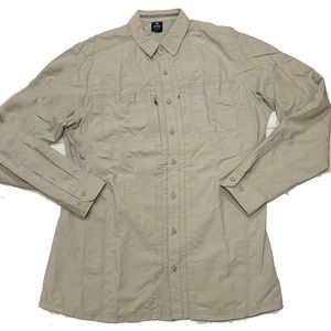 L / KUHL Shirt